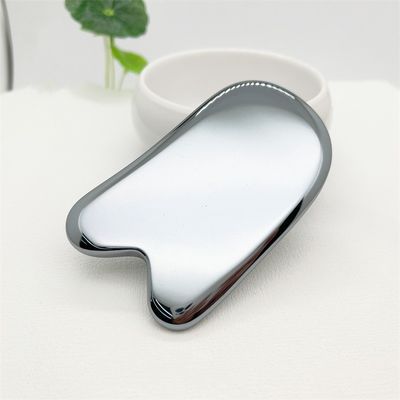 Terahertz Gua Sha Massagem Ferramenta de raspagem Equipamento de massagem corporal para spa facial de beleza Facial Massagista Cuidados