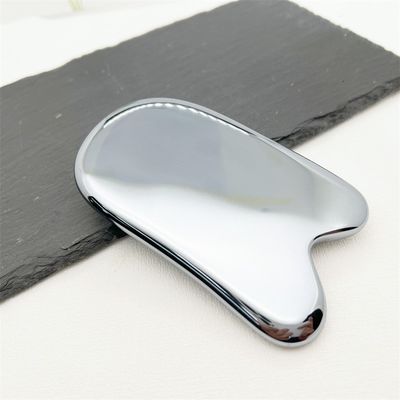 Terahertz Gua Sha Massagem Ferramenta de raspagem Equipamento de massagem corporal para spa facial de beleza Facial Massagista Cuidados