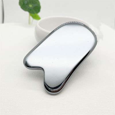 Terahertz Gua Sha Massagem Ferramenta de raspagem Equipamento de massagem corporal para spa facial de beleza Facial Massagista Cuidados