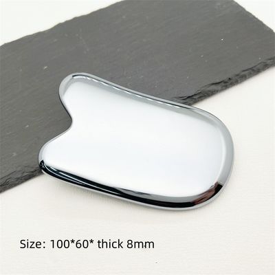 Terahertz Gua Sha Massagem Ferramenta de raspagem Equipamento de massagem corporal para spa facial de beleza Facial Massagista Cuidados