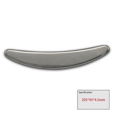 Máquina de massagem Gua Sha de aço inoxidável Certificado ISO9001 Ferramenta Iastm para fisioterapia miofascial