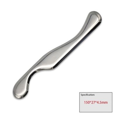 Máquina de massagem Gua Sha de aço inoxidável Certificado ISO9001 Ferramenta Iastm para fisioterapia miofascial