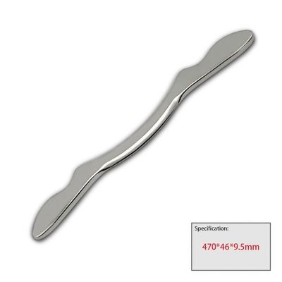Máquina de massagem Gua Sha de aço inoxidável Certificado ISO9001 Ferramenta Iastm para fisioterapia miofascial
