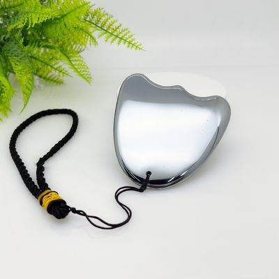 Equipamento de massagem corporal Terahertz Gua Sha Massagista Massagem muscular para Spa da pele e beleza facial