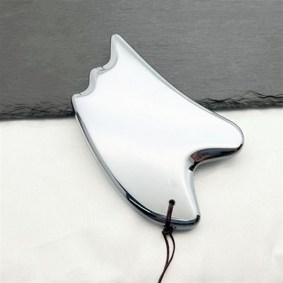 Terahertz Massager Gua Sha Massage Scraping Tool Skin Spa Facial Beauty Massager Cuidados de saúde com equipamento de massagem corporal