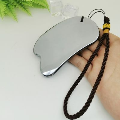 Terahertz Gua Sha Massage Scraping Tool para beleza facial e medicina tradicional chinesa