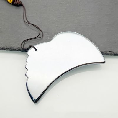 Plata Terahertz Placa de beleza Escrava ferramenta de massagem para uma experiência luxuosa e rejuvenescente