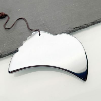 Plata Terahertz Placa de beleza Escrava ferramenta de massagem para uma experiência luxuosa e rejuvenescente