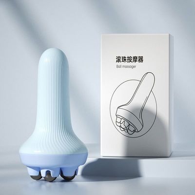 Massagista de bola de mão Ferramenta de massagem de corpo inteiro com contas magnéticas A solução definitiva para massagem e emagrecimento de meridianos