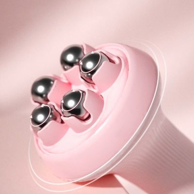 Massagista de bola de mão Ferramenta de massagem de corpo inteiro com contas magnéticas A solução definitiva para massagem e emagrecimento de meridianos