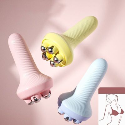 Massagista de bola de mão Ferramenta de massagem de corpo inteiro com contas magnéticas A solução definitiva para massagem e emagrecimento de meridianos