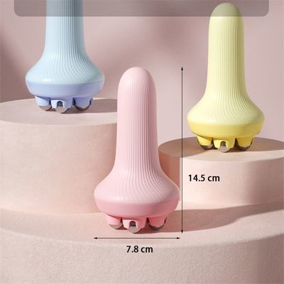 Massagista de bola de mão Ferramenta de massagem de corpo inteiro com contas magnéticas A solução definitiva para massagem e emagrecimento de meridianos