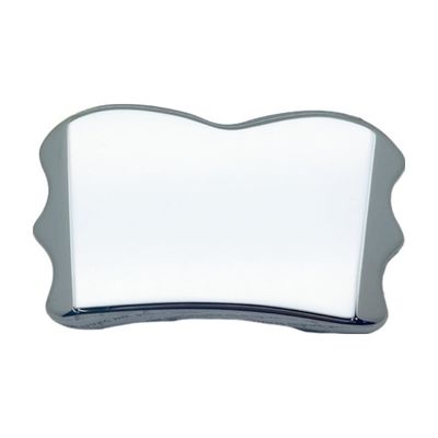 Experimente os benefícios da ferramenta de raspagem de Gua Sha em forma de asa para massagem corporal e cuidados de saúde
