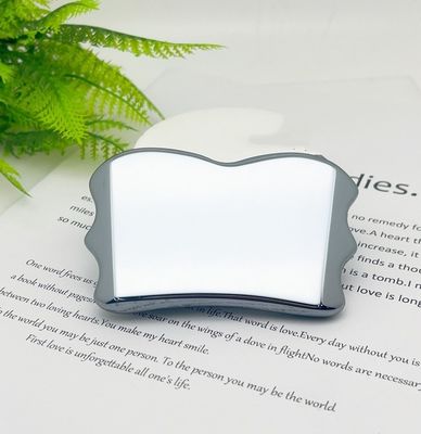 Experimente os benefícios da ferramenta de raspagem de Gua Sha em forma de asa para massagem corporal e cuidados de saúde