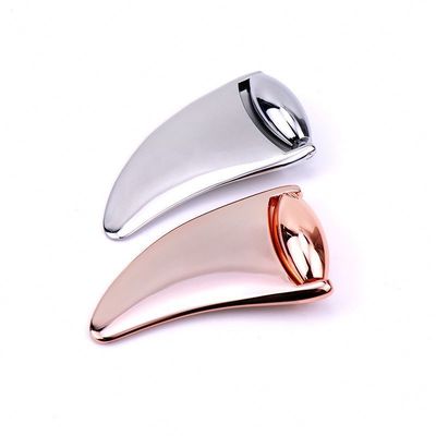 Vantagem e Certificado ISO9001 Massagista de beleza Gua Sha multiuso para Meridiano Facial Roller de beleza suave