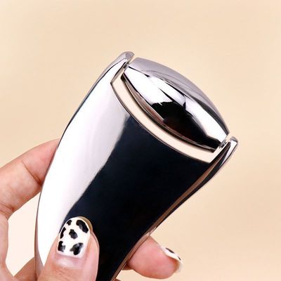 Vantagem e Certificado ISO9001 Massagista de beleza Gua Sha multiuso para Meridiano Facial Roller de beleza suave