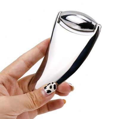 Vantagem e Certificado ISO9001 Massagista de beleza Gua Sha multiuso para Meridiano Facial Roller de beleza suave