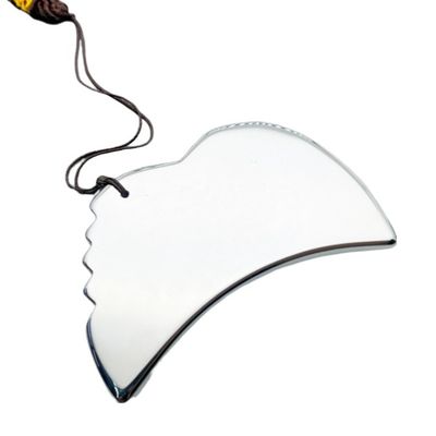 Massagista Facial Terahertz Gua Sha Massagem Ferramenta de raspagem Spa de beleza Massagista Cuidados com a saúde Ala Forma Terahertz Produto