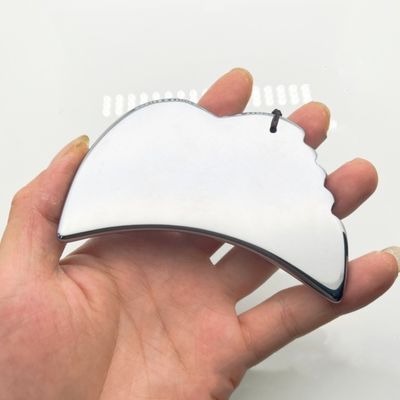 Massagista Facial Terahertz Gua Sha Massagem Ferramenta de raspagem Spa de beleza Massagista Cuidados com a saúde Ala Forma Terahertz Produto