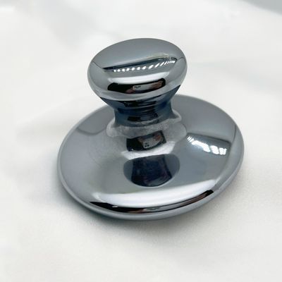 Terahertz Scraping Massage Tool Forma de cogumelo Pedra de Massagem Guasha Para Massagem Corporal Desintoxicação Beleza