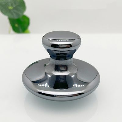 Terahertz Scraping Massage Tool Forma de cogumelo Pedra de Massagem Guasha Para Massagem Corporal Desintoxicação Beleza