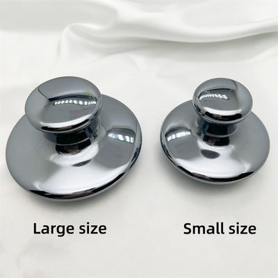 Terahertz forma de cogumelo Massagem Pedra de beleza facial Massagista para massagem corporal Equipamento de cuidados com a pele Relaxante Cuidados com a saúde