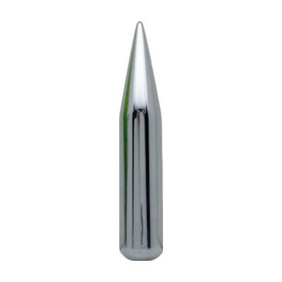 Ferramentas de reflexologia facial Terahertz Silver Massage Stick para massagem facial