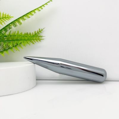 Ferramentas de reflexologia facial Terahertz Silver Massage Stick para massagem facial