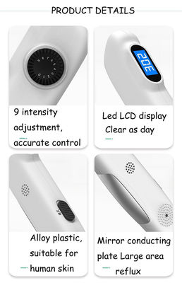 Ponto de Acupuntura de Energia Meridiana Elétrica Detector de Busca para Cuidados de Saúde Pessoal Terapia de Massagem Caneta Dispositivo Elétrico