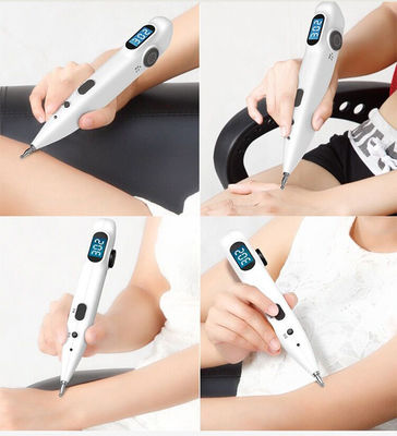 Cuidados de Saúde Pessoal em Casa Electroacupuntura portátil Ferramenta de fisioterapia para alívio da dor e massagem de energia meridiana