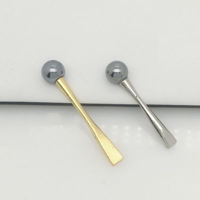 Terahertz Eye Guasha Massager Facial Beauty Gua Sha Massage Tool Relaxe a pele Círculos escuros Olho Astenopia para massagem corporal