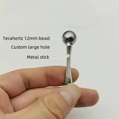 Terahertz Eye Guasha Massager Facial Beauty Gua Sha Massage Tool Relaxe a pele Círculos escuros Olho Astenopia para massagem corporal