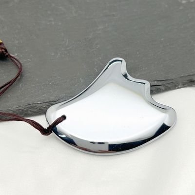 Terahertz Gua Sha Massage Scraping Tool para equipamentos de massagem corporal e mini massagista de beleza facial