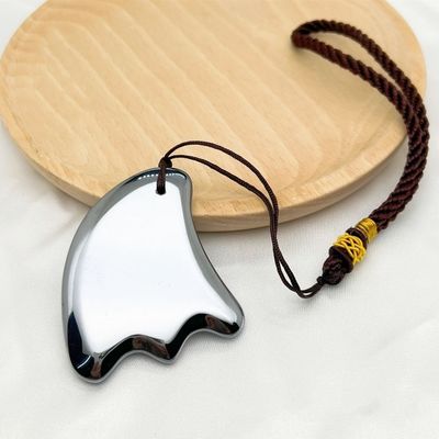 Terahertz Gua Sha Massage Scraping Tool para equipamentos de massagem corporal e mini massagista de beleza facial