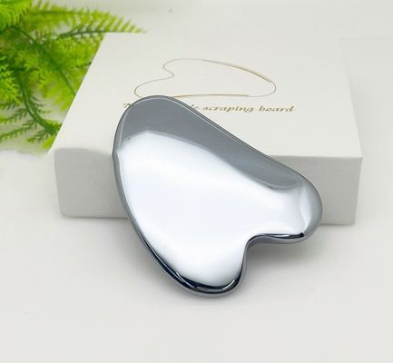 2024 THz Gua Sha Therapy Tool Healing Terahertz Guasha Massage Board com logotipo personalizado disponíveld e Face