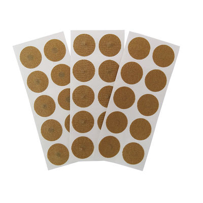 Relieve de dor nas articulações Plástico Ultra Força Acupressão Plástico magnético para cura natural