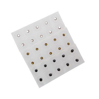 Relieve de dor nas articulações Plástico Ultra Força Acupressão Plástico magnético para cura natural