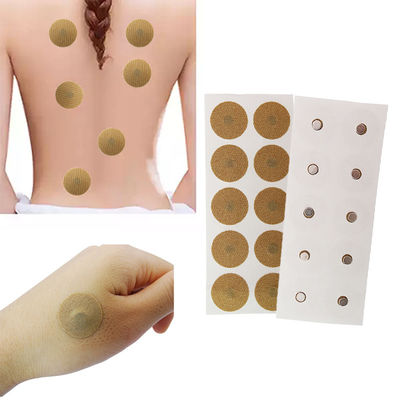 Relieve de dor nas articulações Plástico Ultra Força Acupressão Plástico magnético para cura natural