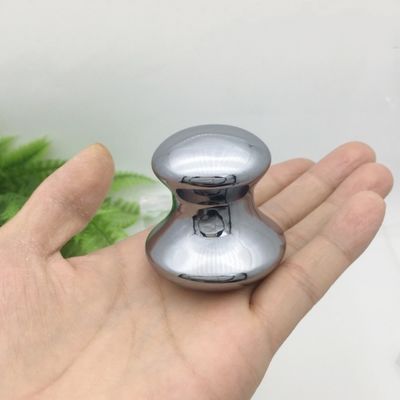 Tratamento de músculos do corpo feito à mão Terahertz natural Gua Sha cogumelo raspagem ferramenta de massagem para relaxamento do spa