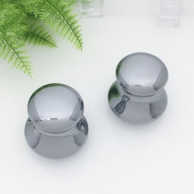 Tratamento de músculos do corpo feito à mão Terahertz natural Gua Sha cogumelo raspagem ferramenta de massagem para relaxamento do spa