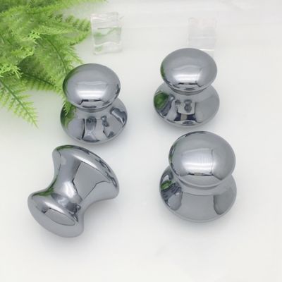 Tratamento de músculos do corpo feito à mão Terahertz natural Gua Sha cogumelo raspagem ferramenta de massagem para relaxamento do spa