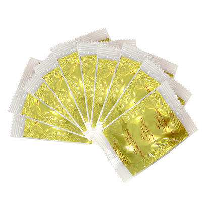 Função do adesivo para perda de peso 10 pacotes de almofadas para pés de gengibre 10 folhas adesivas para remover impurezas e aliviar o estresse