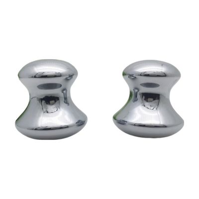 Massagem Muscular Terahertz Cogumelo Gua sha Ferramenta Facial para Derretimento de Gelo Massagista Terahertz e Equipamento de Massagem Corporal