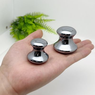 Massagem Muscular Terahertz Cogumelo Gua sha Ferramenta Facial para Derretimento de Gelo Massagista Terahertz e Equipamento de Massagem Corporal