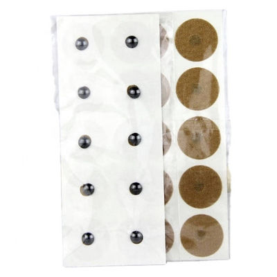 Aparelho de Medicina Chinesa Massagem Terapêutica Ferramenta usando 10pcs Magnet Patch