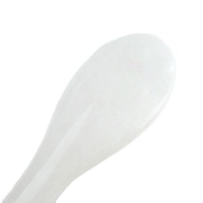 Produto de Saúde Polido Bastão de Jade Branco Pontos de Acupuntura Pedra Guasha Pen Estilo Chinês Massagem Facial Gua Sha Stick
