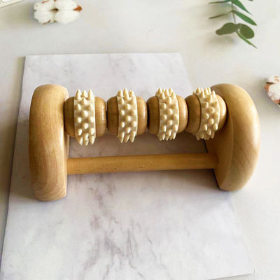 TheraFlow Foot Roller Massager de Pés Portátil para o tratamento da dor nos pés e da fascite plantar