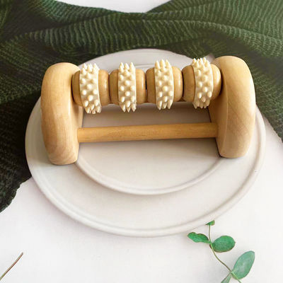 TheraFlow Foot Roller Massager de Pés Portátil para o tratamento da dor nos pés e da fascite plantar
