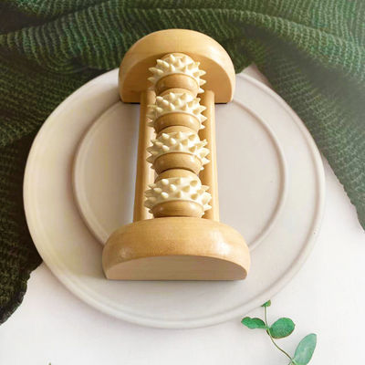 TheraFlow Foot Roller Massager de Pés Portátil para o tratamento da dor nos pés e da fascite plantar
