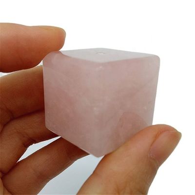 Detentor de incenso de cristal de quartzo transparente Detentor de bastão de incenso de jade para o mercado